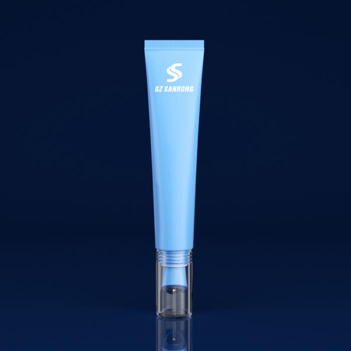 Eye Cream Tube D19 ST-24 (Stainless Steel)